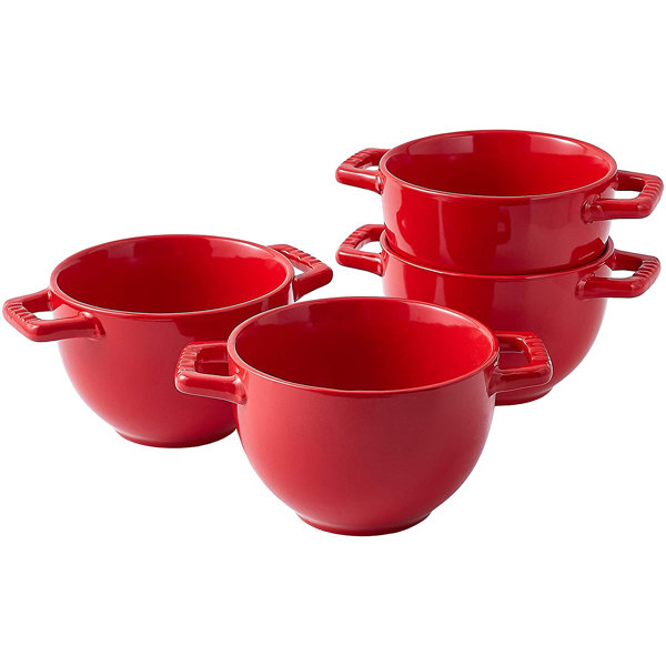 Large Soup Bowls With Handles Wayfair
